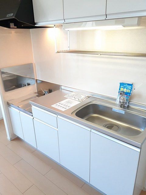 ジュネス　ド　アーサのキッチン