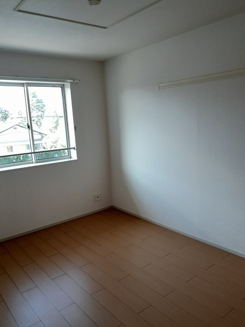 ジュネス　ド　アーサの洋室