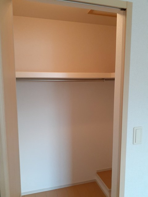 ジュネス　ド　アーサの収納