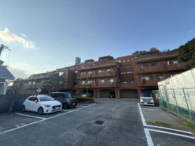 グランドメゾン姫路の外観