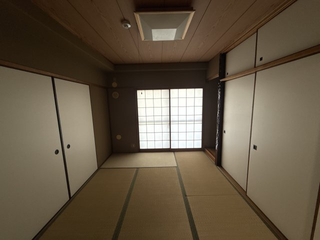 グランドメゾン姫路の和室