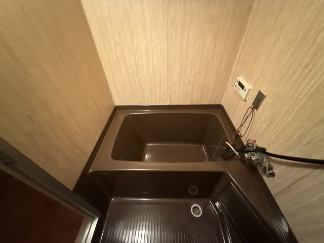 グランドメゾン姫路の浴室