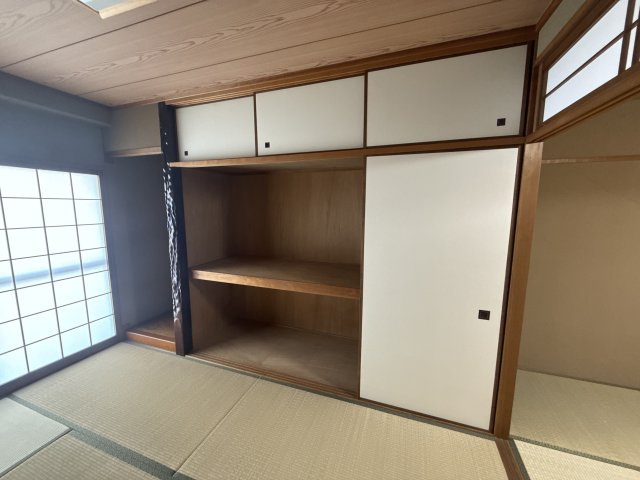 グランドメゾン姫路の収納