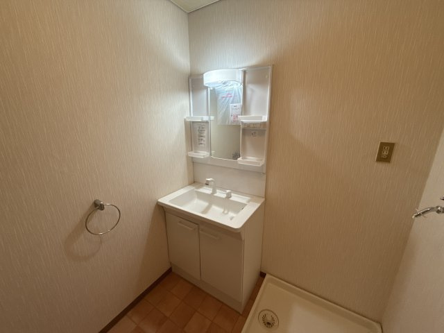 グランドメゾン姫路の洗面所