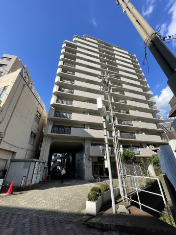 【リフォーム済】コスモ守山壱番館　15Fの外観