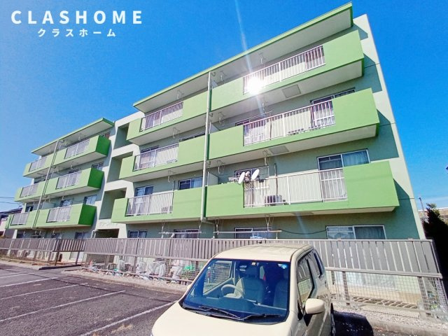 グリーンハイツ　　　刈谷市の賃貸ならクラスホーム刈谷店の外観