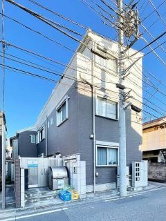 キングハウス東小岩の外観