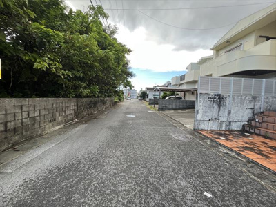  | 沖縄市泡瀬3丁目【161.37坪】