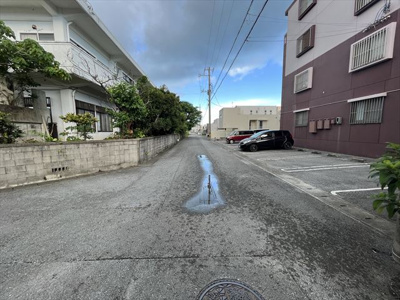  | 沖縄市泡瀬3丁目【161.37坪】