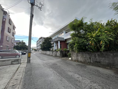  | 沖縄市泡瀬3丁目【161.37坪】