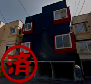 【外観】 | アルヴィータ月寒東