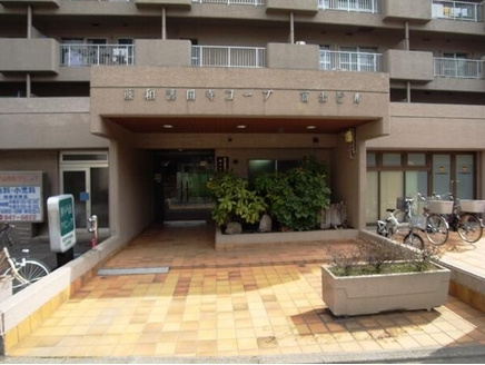 【エントランス】