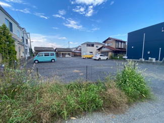 【外観】 | 川越市石原町1丁目　東武東上線「川越市駅」徒歩22分　敷地150坪　【月越小学区】