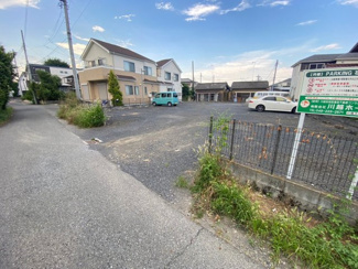 【外観】 | 川越市石原町1丁目　東武東上線「川越市駅」徒歩22分　敷地150坪　【月越小学区】