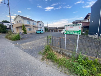 【外観】 | 川越市石原町1丁目　東武東上線「川越市駅」徒歩22分　敷地150坪　【月越小学区】