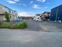 川越市石原町1丁目　東武東上線「川越市駅」徒歩22分　敷地150坪　【月越小学区】の画像