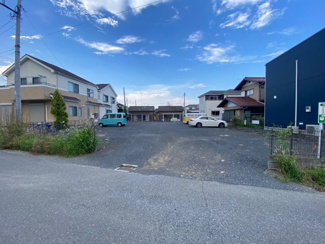 【外観】 | 川越市石原町1丁目　東武東上線「川越市駅」徒歩22分　敷地150坪　【月越小学区】