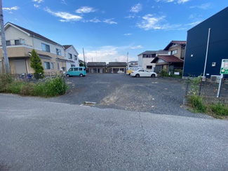 【外観】 | 川越市石原町1丁目　東武東上線「川越市駅」徒歩22分　敷地150坪　【月越小学区】