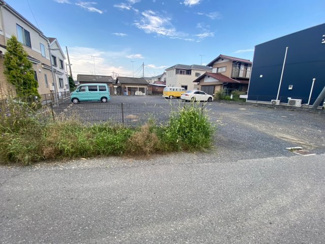 【外観】 | 川越市石原町1丁目　東武東上線「川越市駅」徒歩22分　敷地150坪　【月越小学区】