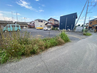 【外観】 | 川越市石原町1丁目　東武東上線「川越市駅」徒歩22分　敷地150坪　【月越小学区】