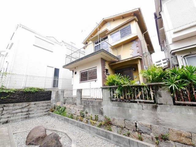 須磨区千守町2丁目7-43戸建の外観