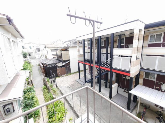 須磨区千守町2丁目7-43戸建の展望
