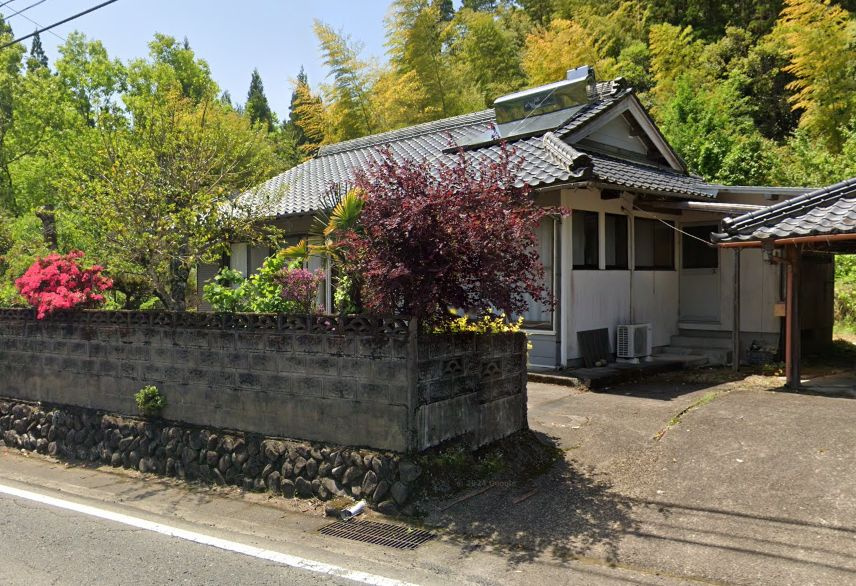 北諸県郡三股町大字長田の中古一戸建の外観