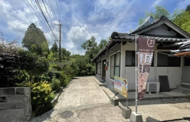北諸県郡三股町大字長田の中古一戸建の外観