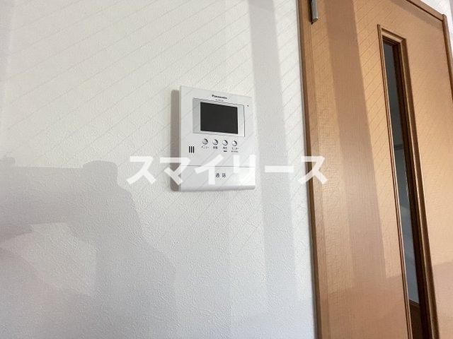 フォレスト柏のセキュリティ