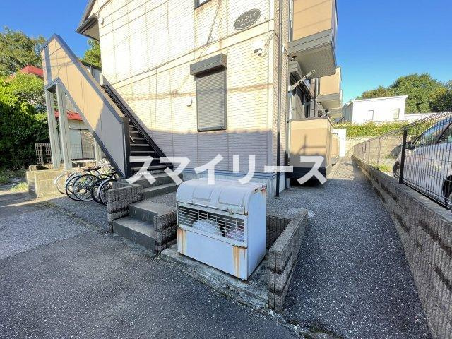 フォレスト柏のその他共用部分