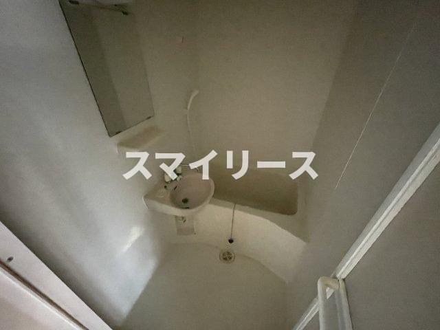 フォレスト柏の浴室