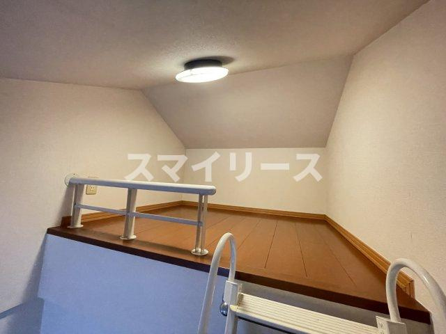 フォレスト柏の設備