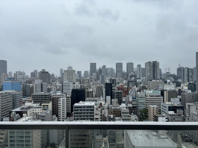 大阪ひびきの街 ザ・サンクタスタワーの展望