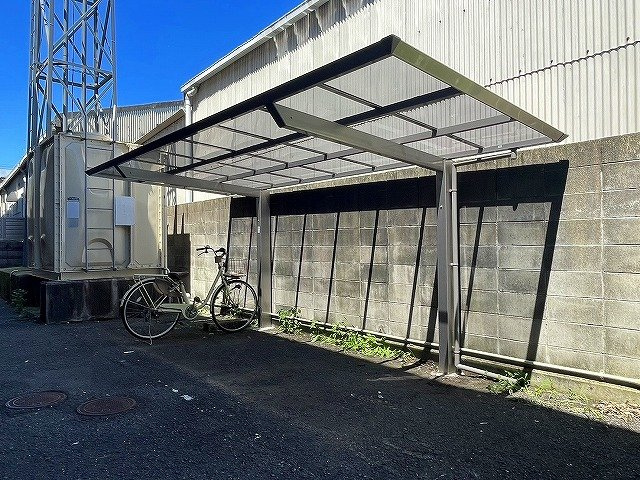 ユニティ奈良一番館のその他共用部分