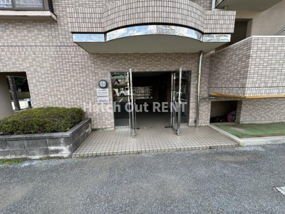 【エントランス】 | マリンヴュー検見川