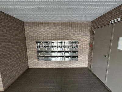 【エントランス】 | マリンヴュー検見川