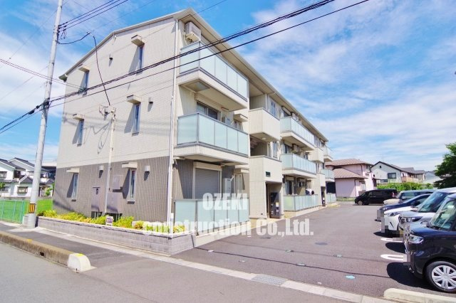 アロサールの外観