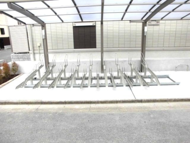 コンフォール瑞江１１のその他共用部分