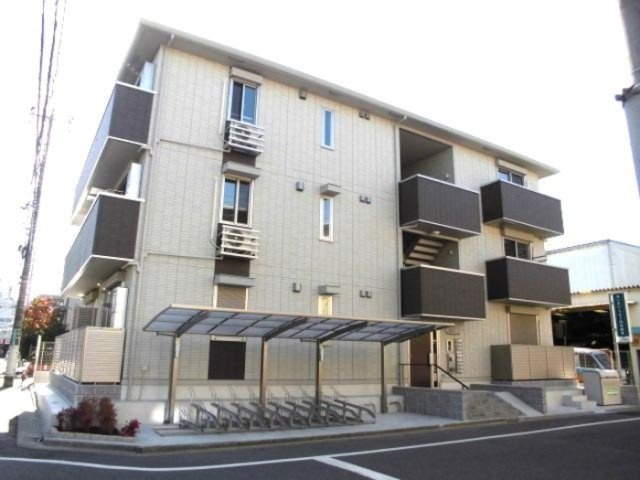 コンフォール瑞江１１の外観