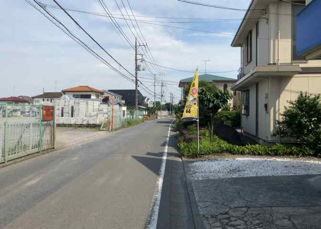 【展望】 | 田園風景が味わえる土地に住みたい！海や山の見える自然豊かな土地に住みたい！などご要望に併せて当社営業がご提案させて頂きます。当社が抱えている数ある物件の中からお客様が納得する1件を一緒に探しましょう！
