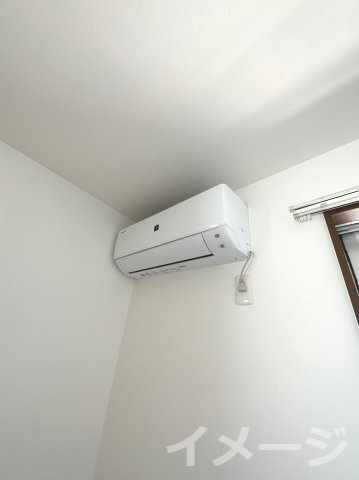 TJ本脇A棟の設備