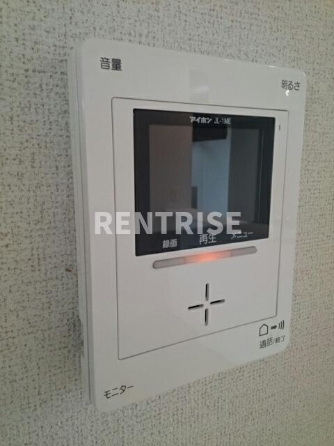 ファミール・Ｋ　参番館Ⅱのセキュリティ|セキュリティ