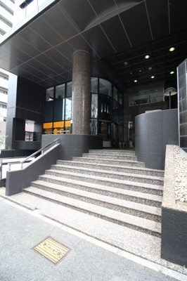 【エントランス】 | ジェイルミナ神戸三宮