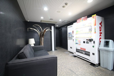 【ロビー】 | ジェイルミナ神戸三宮