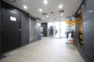 【ロビー】 | ジェイルミナ神戸三宮