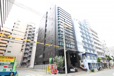 【外観】 | ジェイルミナ神戸三宮