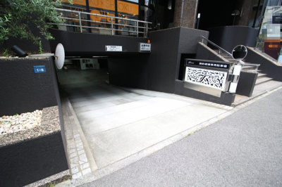 【駐車場】 | ジェイルミナ神戸三宮