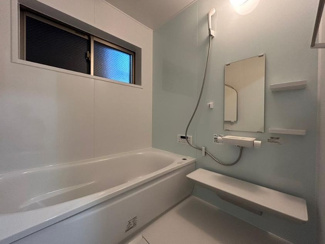 【浴室】 | 茅ヶ崎市美住町 中古戸建て | 浴室