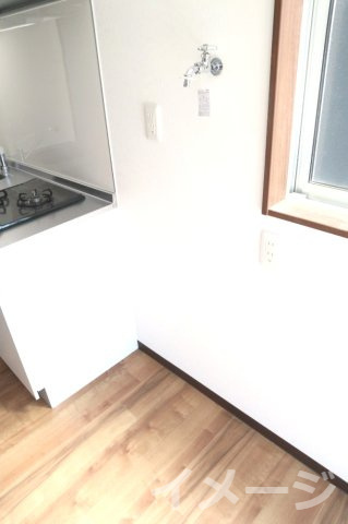 TJ本脇A棟の設備