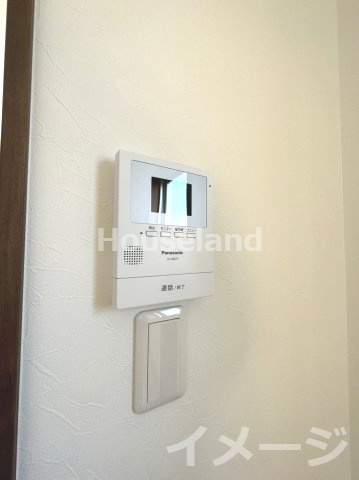 TJ本脇A棟のセキュリティ